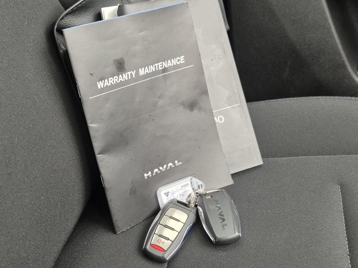 2024 GWM Haval Jolion Premium