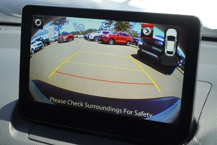 2022 Mazda CX-3 Neo Sport