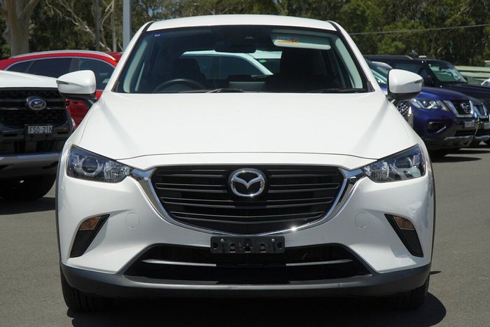 2022 Mazda CX-3 Neo Sport