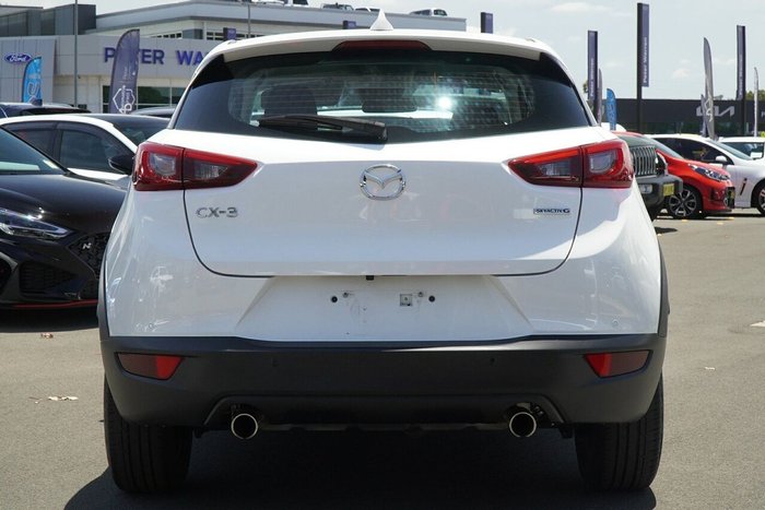 2022 Mazda CX-3 Neo Sport