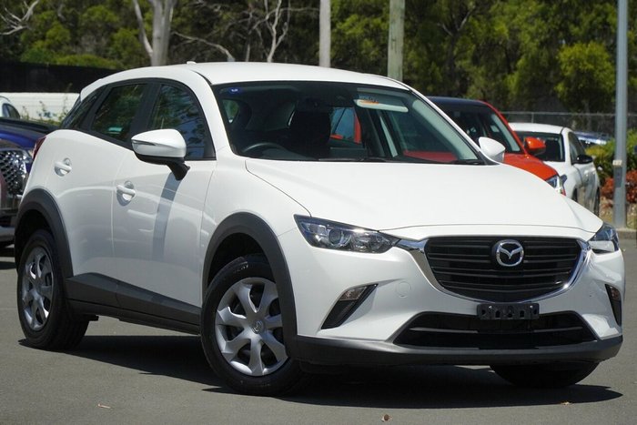 2022 Mazda CX-3