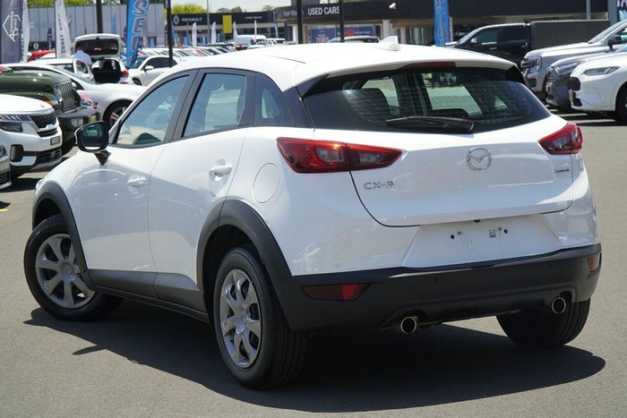 2022 Mazda CX-3 Neo Sport