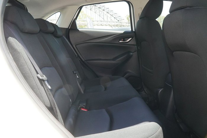 2022 Mazda CX-3 Neo Sport