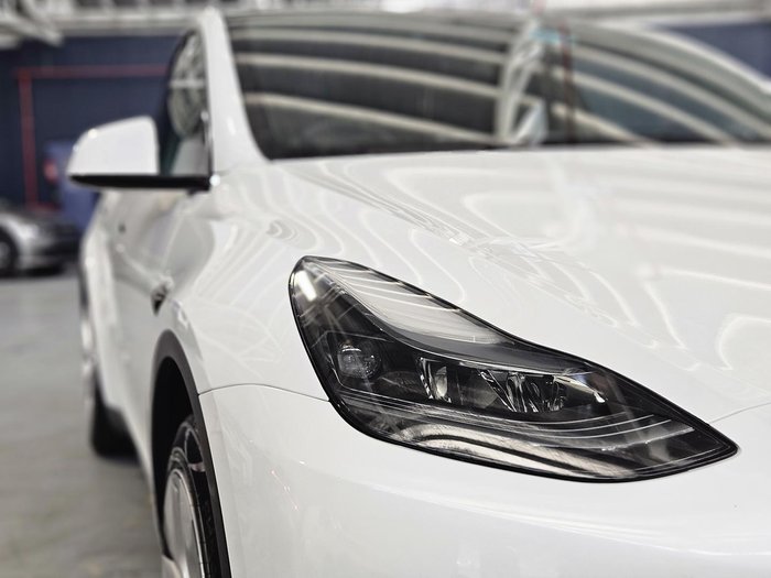 2023 Tesla Model Y Rear-Wheel Drive Pearl White