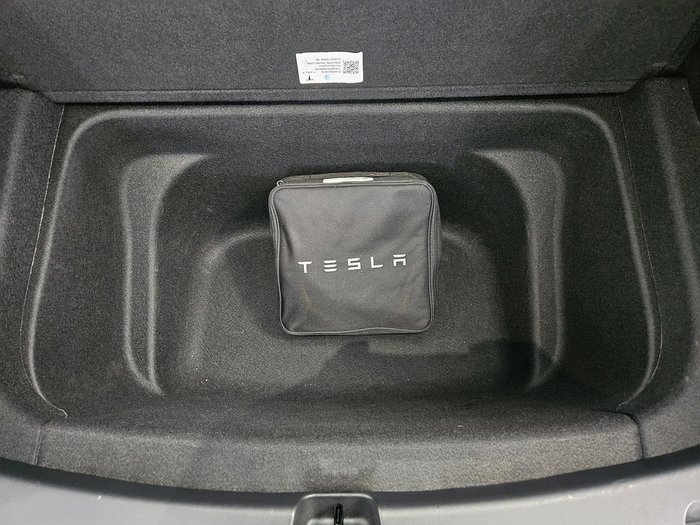 2023 Tesla Model Y Rear-Wheel Drive Pearl White