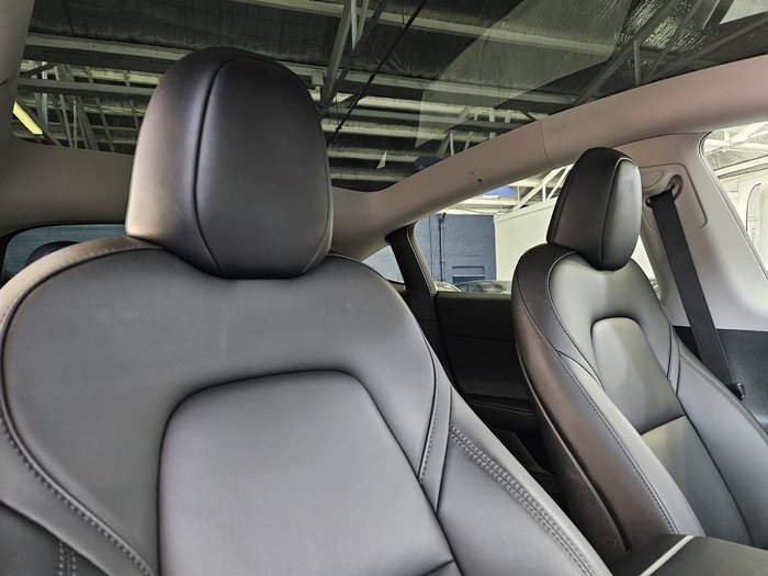 2023 Tesla Model Y Rear-Wheel Drive Pearl White