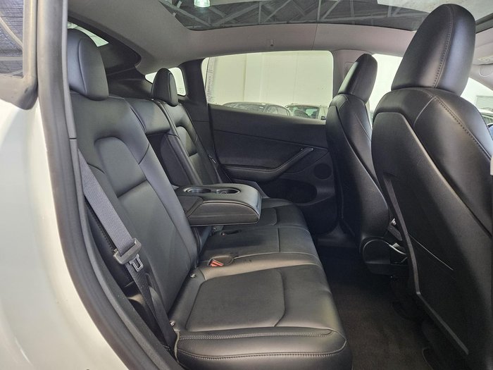 2023 Tesla Model Y Rear-Wheel Drive Pearl White