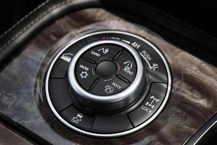 2025 Nissan Patrol Ti-L