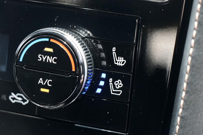 2025 Nissan Patrol Ti-L