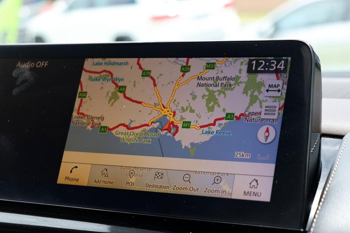 2025 Nissan Patrol Ti-L