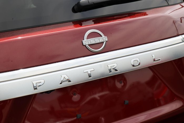 2025 Nissan Patrol Ti-L