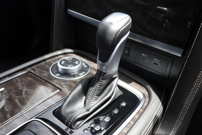 2025 Nissan Patrol Ti-L