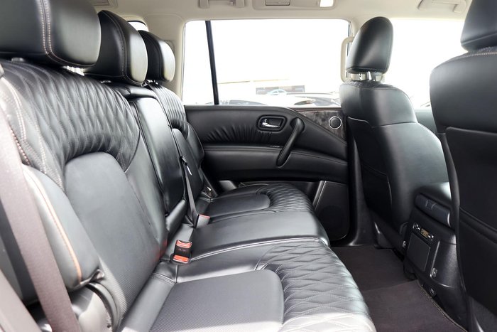 2025 Nissan Patrol Ti-L