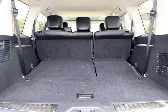 2025 Nissan Patrol Ti-L