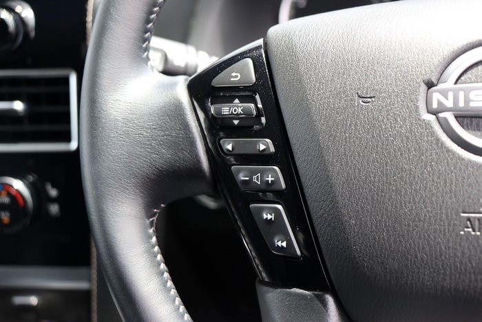 2025 Nissan Patrol Ti-L