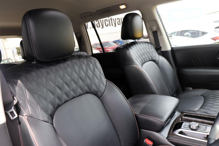 2025 Nissan Patrol Ti-L