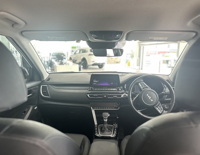 2022 Kia Seltos GT-Line