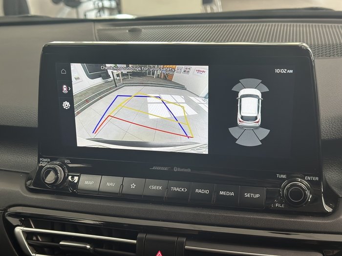 2022 Kia Seltos GT-Line