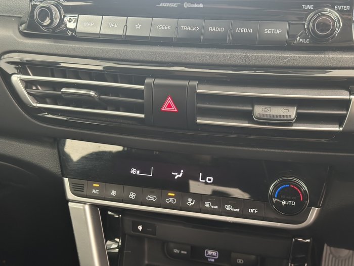 2022 Kia Seltos GT-Line