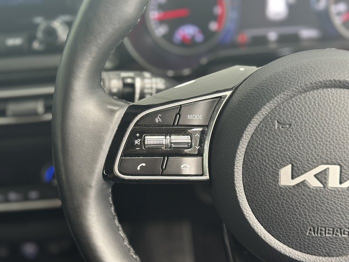 2022 Kia Seltos GT-Line