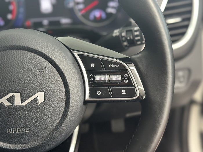 2022 Kia Seltos GT-Line