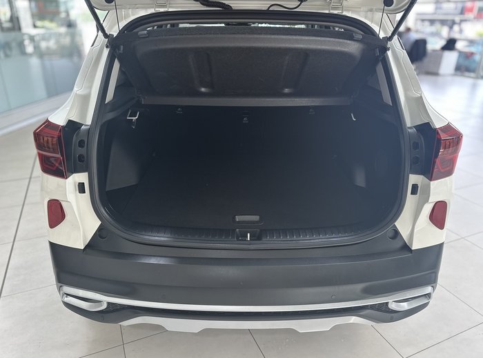 2022 Kia Seltos GT-Line