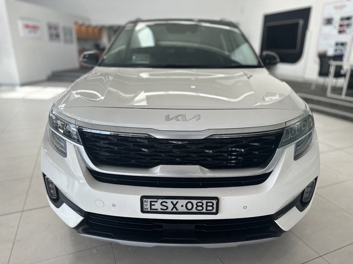 2022 Kia Seltos GT-Line