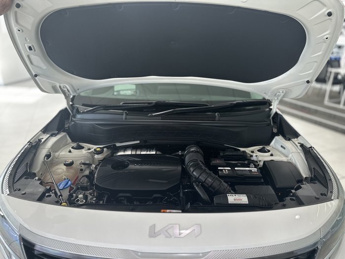 2022 Kia Seltos GT-Line