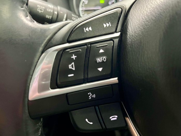 2015 Mazda CX-5 Akera KE Series 2 AWD Crystal White Pearl