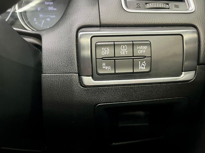 2015 Mazda CX-5 Akera KE Series 2 AWD Crystal White Pearl