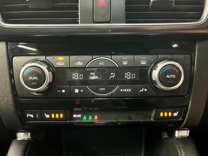 2015 Mazda CX-5 Akera KE Series 2 AWD Crystal White Pearl