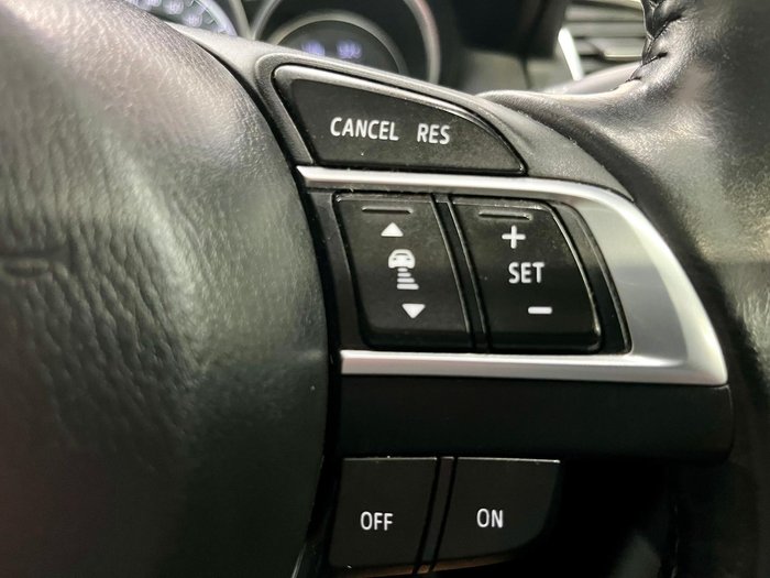 2015 Mazda CX-5 Akera KE Series 2 AWD Crystal White Pearl