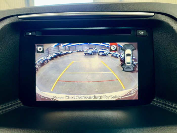 2015 Mazda CX-5 Akera KE Series 2 AWD Crystal White Pearl