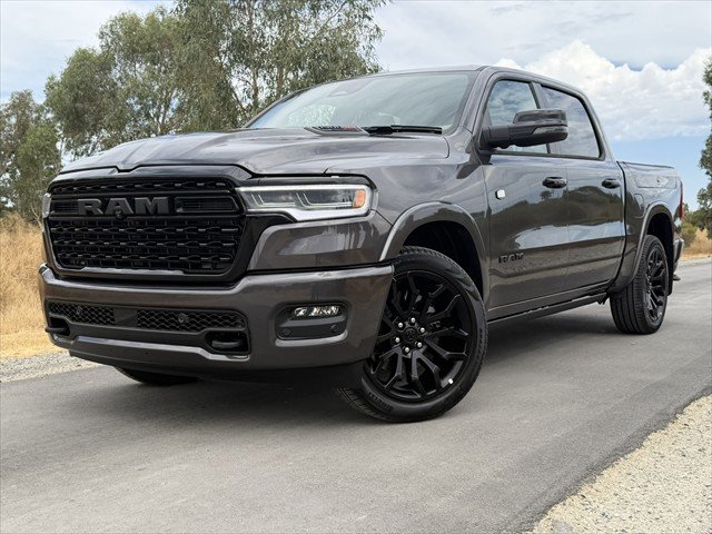2025 RAM 1500 Limited Hurricane HO RamBox