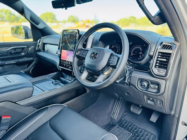 2025 RAM 1500 Limited Hurricane HO RamBox