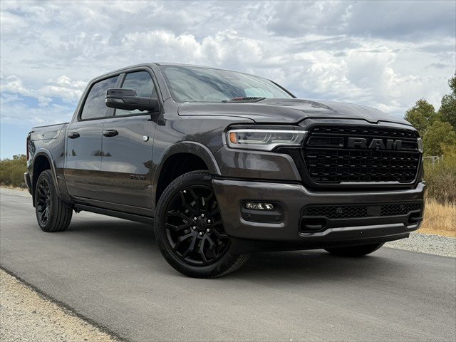 2025 RAM 1500 Limited Hurricane HO RamBox