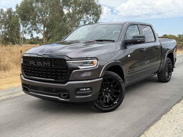 2025 RAM 1500 Limited Hurricane HO RamBox