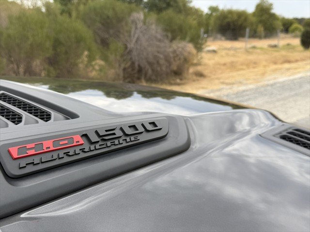 2025 RAM 1500 Limited Hurricane HO RamBox