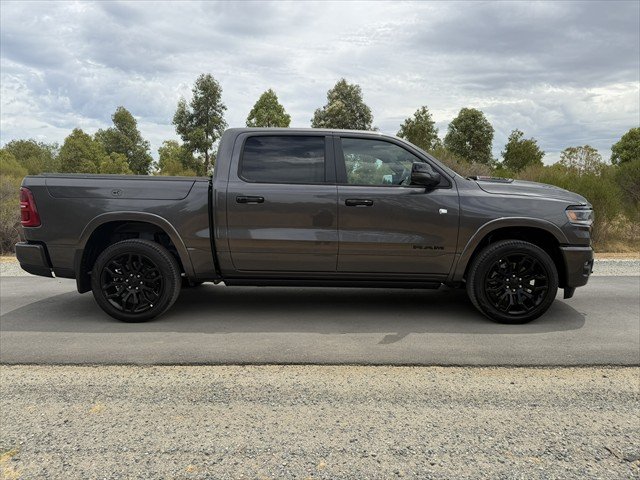 2025 RAM 1500 Limited Hurricane HO RamBox