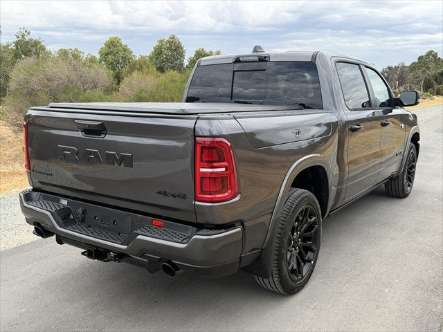 2025 RAM 1500 Limited Hurricane HO RamBox