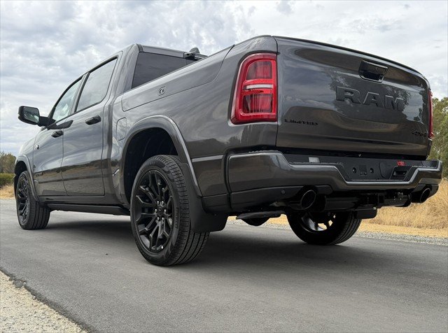 2025 RAM 1500 Limited Hurricane HO RamBox