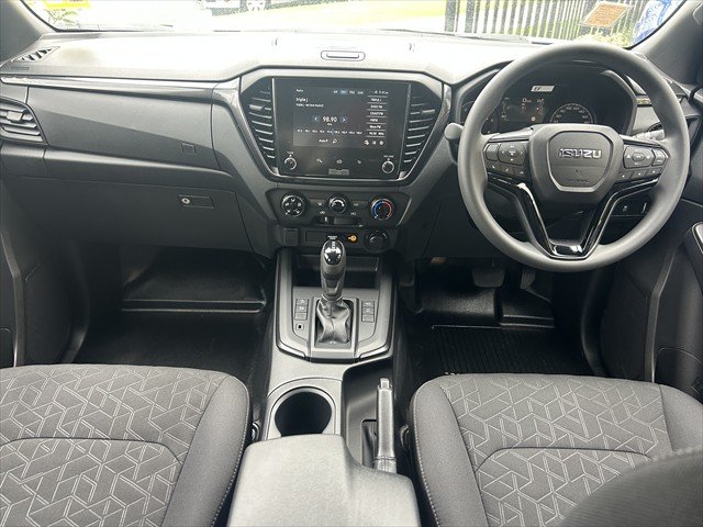 2025 Isuzu D-MAX X-RIDER