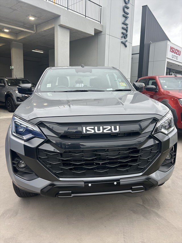 2025 Isuzu D-MAX X-RIDER