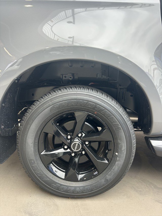 2025 Isuzu D-MAX X-RIDER