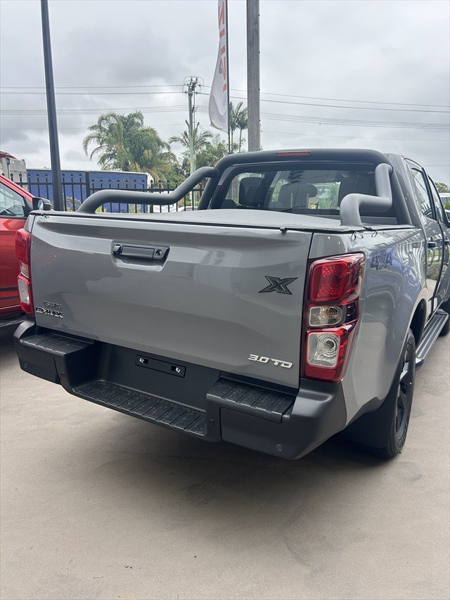 2025 Isuzu D-MAX X-RIDER