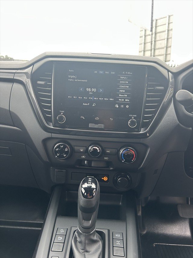 2025 Isuzu D-MAX X-RIDER