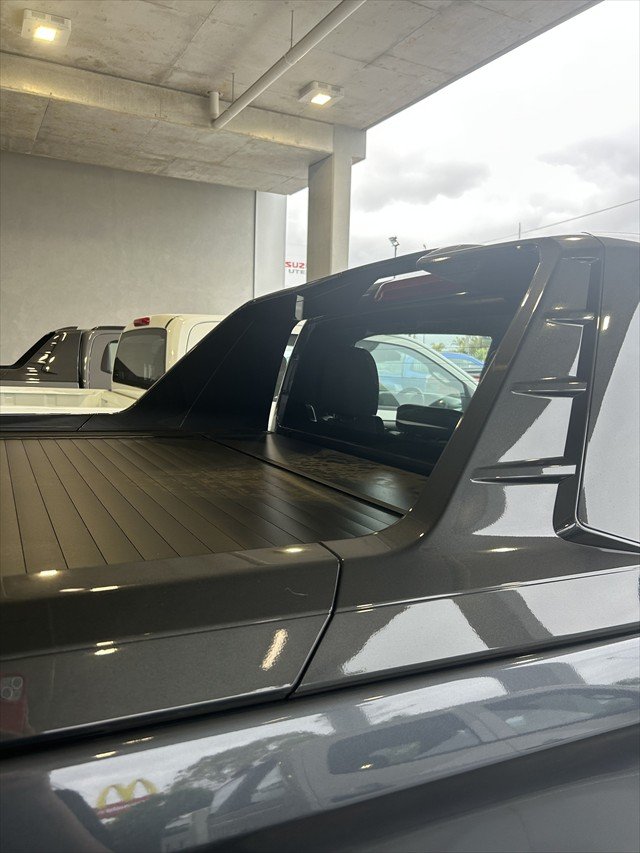 2025 Isuzu D-MAX X-TERRAIN