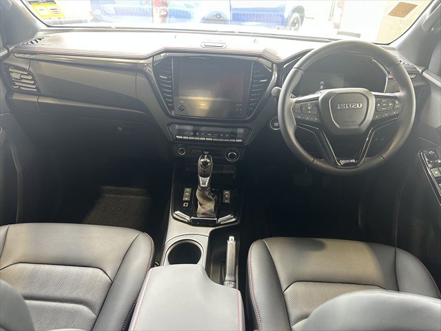 2025 Isuzu D-MAX X-TERRAIN