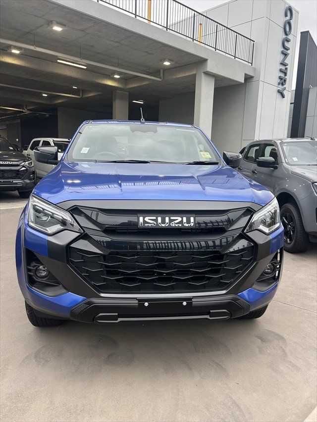 2025 Isuzu D-MAX X-RIDER