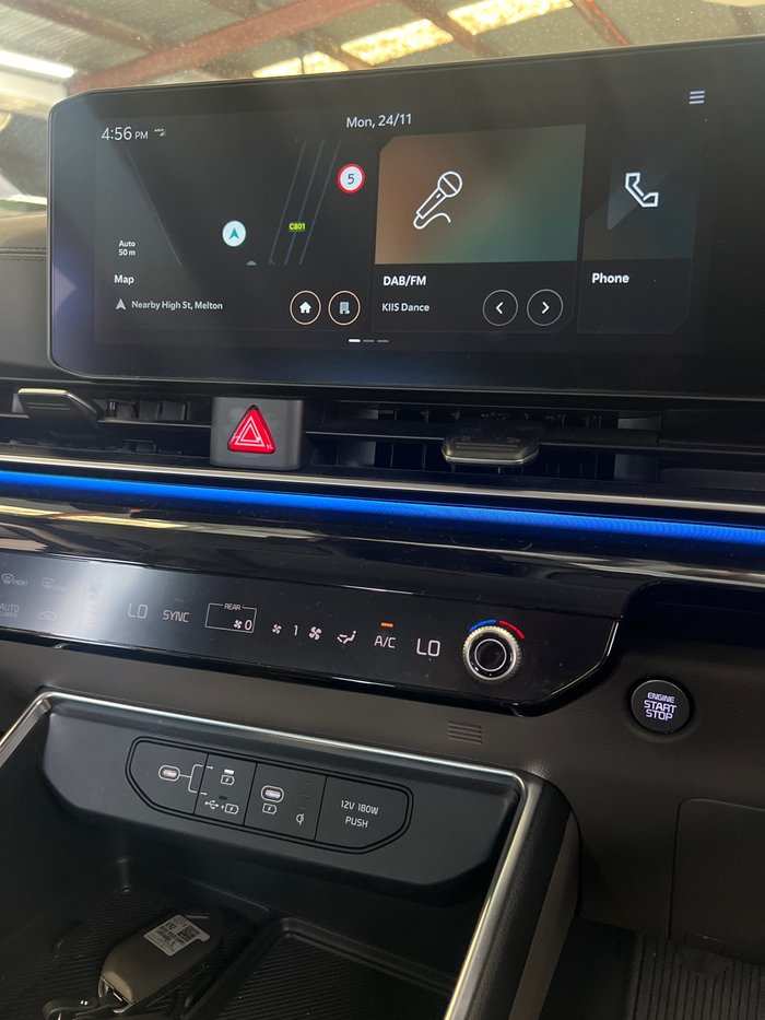 2024 Kia Carnival GT-Line